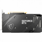 Placa De Vídeo Msi Geforce Rtx 3060 Ventus Oc 2x 12gb Gddr6 1