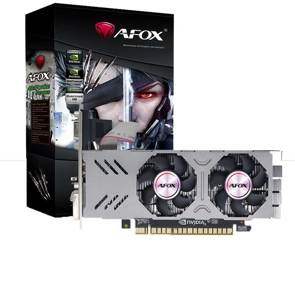Placa De Vídeo Nvidia Afox  Geforce 700 Series Gtx 750 Af750-