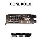 Placa De Vídeo Nvidia Geforce Gtx 1650 4gb Gddr6 Gtx1650-4gd6