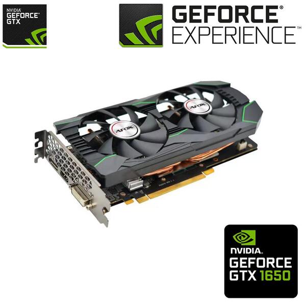 ケ*ロ様 動作確認済みNVIDIA GeForce GTX 1650 4GB Placa De Vídeo Nvidia Geforce Gtx 1650 4gb Gddr6 Gtx1650-4gd6