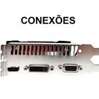 Placa De Vídeo Nvidia Geforce Gtx 750 2gb Gddr5 Af750-2048d5h