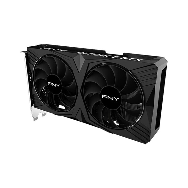 Placa De Vídeo Pny Geforce Rtx 4060 Verto Dual Fan 8gb Gddr6 128