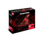 Placa De Video Power Color Radeon Rx 550 2gb Ddr5 128bits - A