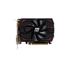Placa De Video Power Color Radeon Rx 550 2gb Ddr5 128bits - A