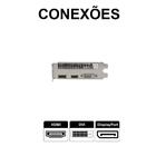 Placa De Video Radeon Afox Rx550 4gb Ddr5 Afrx550-4096d5h4-v5