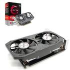 Placa De Video Radeon Afox Rx550 4gb Ddr5 Afrx550-4096d5h4-v5