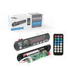 Placa Decodificador Usb P/ Caixa Mp3 Fm Aux Bluetooth