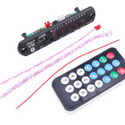 Placa Decodificadora Mp3 Bluetooth Usb, Sd, Rádio Fm, Aux