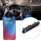 Placa Decodificadora Mp3 Bluetooth Usb, Sd, Rádio Fm, Aux