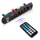 Placa Decodificadora Mp3 Bluetooth Usb, Sd, Rádio Fm, Aux