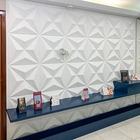 Placa Decorativa 3d Para Parede Estrelar Não É Pvc