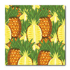 Placa Decorativa - Abacaxi - 1403plmk