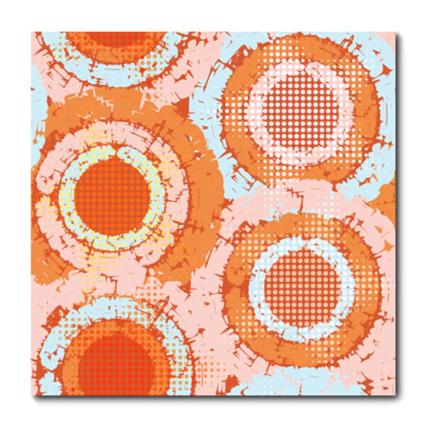 Placa Decorativa - Abstrato - 1593plmk