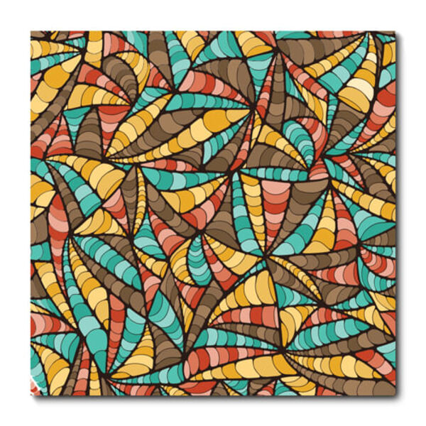 Placa Decorativa - Abstrato - 1676plmk