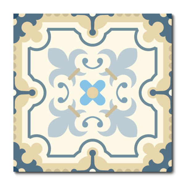 Placa Decorativa - Abstrato - 1870plmk