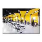 Placa Decorativa - Academia - 1261plmk