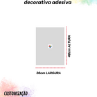 Placa Decorativa Adesiva Não É Segredo Moto Mdf 30x40 Ns0403