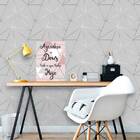 Placa Decorativa Agradeço A Deus 18x27cm