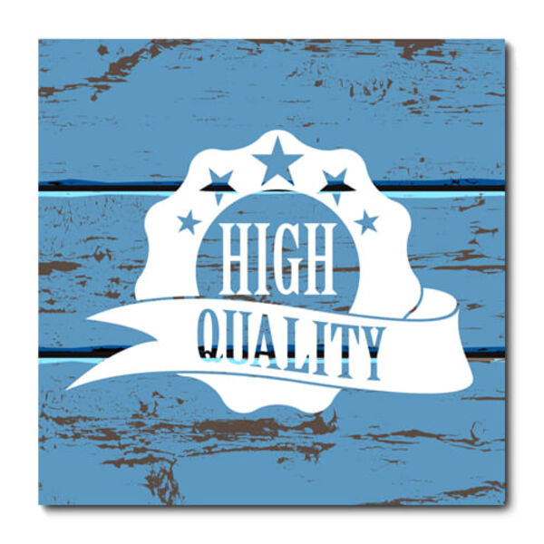 Placa Decorativa - Alta Qualidade - 1544plmk