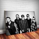 Placa Decorativa Avenged Sevenfold 2 Mdf 20x30cm