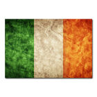 Placa Decorativa - Bandeira Irlanda - 0307plmk