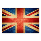 Placa Decorativa - Bandeira Reino Unido - 0301plmk