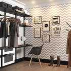 Placa Decorativa Be Bold 39x39cm