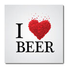 Placa Decorativa - Beer - Cerveja - 2045plmk