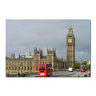 Placa Decorativa - Big Ben - Londres - 2207plmk