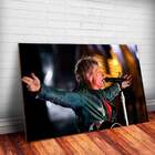 Placa Decorativa Bon Jovi 3 Mdf 30x45cm