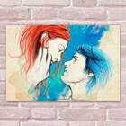 Placa Decorativa Brilho Eterno 05 Mdf 20x30cm