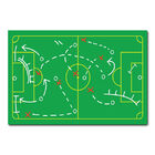 Placa Decorativa - Campo De Futebol - 0560plmk