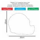 Placa Decorativa Capacete Nfl - Minnesota Vikings