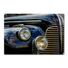 Placa Decorativa - Carro Vintage - 1070plmk