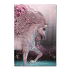 Placa Decorativa - Cavalo - 2179plmk