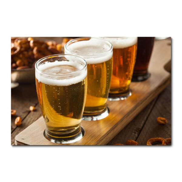 Placa Decorativa - Cerveja - 1159plmk