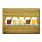 Placa Decorativa - Cerveja - 1981plmk