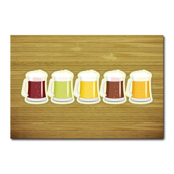 Placa Decorativa - Cerveja - 1981plmk