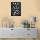 Placa Decorativa Chef 2 20x30cm