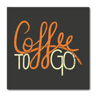 Placa Decorativa - Coffee - Café - 2044plmk