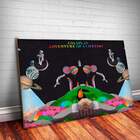 Placa Decorativa Coldplay 7 Mdf 20x30cm