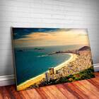 Placa Decorativa Copacabana 1 Mdf 30x45cm