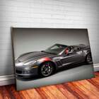 Placa Decorativa Corvette 7 Mdf 20x30cm