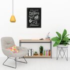 Placa Decorativa Coxinha 30x40cm