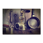 Placa Decorativa - Cozinha - 1105plmk