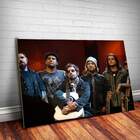 Placa Decorativa Detonautas 1 Mdf 30x45cm