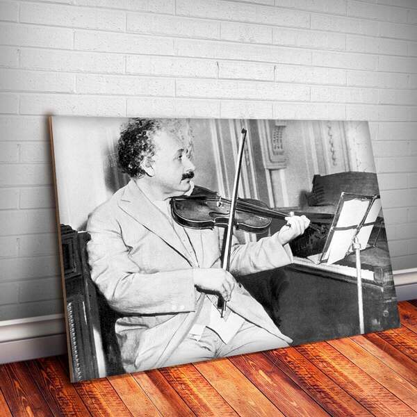 Fabulous - Poster Albert Einstein Tire La Lingua, Carta, 91 cm x 116 cm