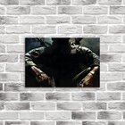 Placa Decorativa Em Mdf Call Of Duty Games 20x30