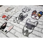 Placa Decorativa em MDF com 20x30cm - Modelo P15 - Thor - Vin