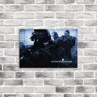 Placa Decorativa Em Mdf Counter-strike 20x30